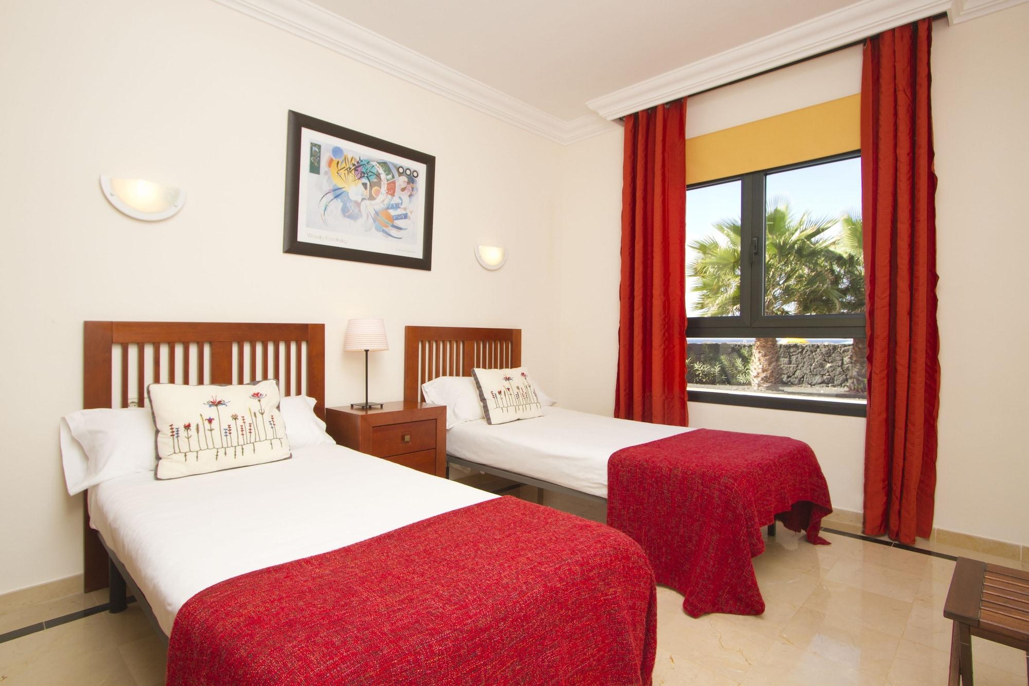 Villas Coral Deluxe Playa Blanca  Exterior foto