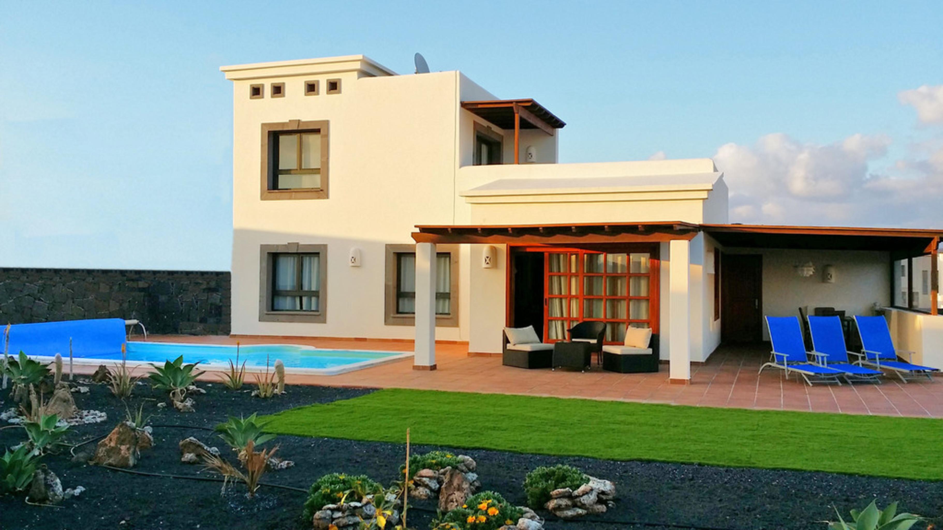 Villas Coral Deluxe Playa Blanca  Exterior foto