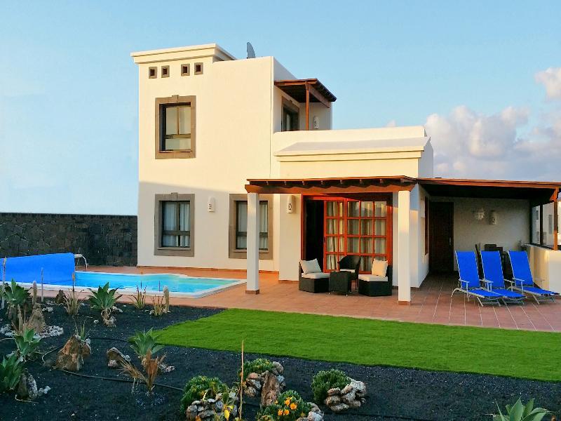 Villas Coral Deluxe Playa Blanca  Exterior foto